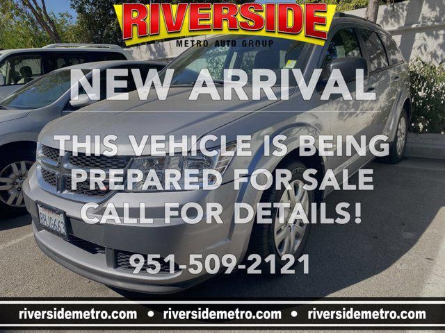 2018 Dodge Journey