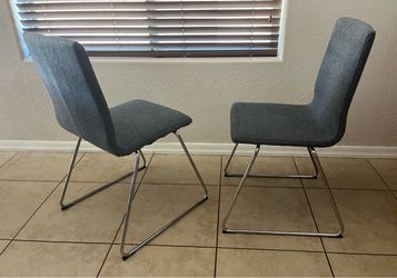 Office Chairs (Pair)