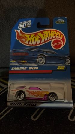 Hot Wheel, Camaro Wind