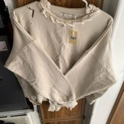 BONITA SUDADERA DE MUJER /NUEVA