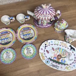 Tea Set 
