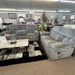 2 Pc Sofa And Loveseat 🎉🎉🎉