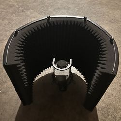 Portable/ Home Microphone And Interface 