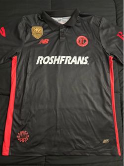Toluca Jersey