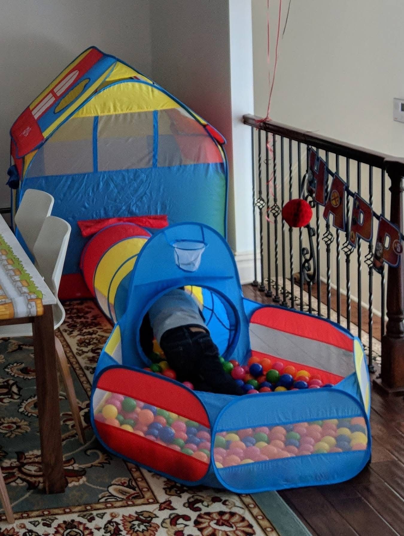 Ball Pit Deluxe
