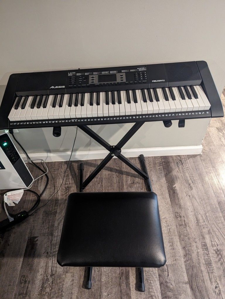 Alesis Melody 61 Key Board