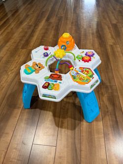 Vtech Buzz and Learn