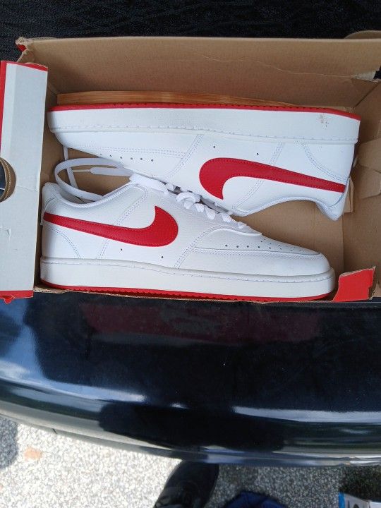Nike Court 9.5 Vison Lo Cut