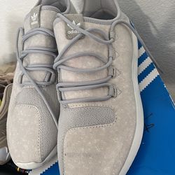 Men’s Grey Adidas Size 12 $20