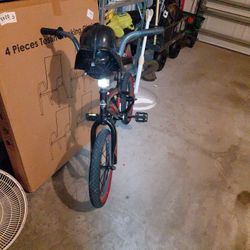Kid's Bike - DARTH VADER - Star Wars