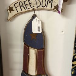 Americana Wall Hanging 