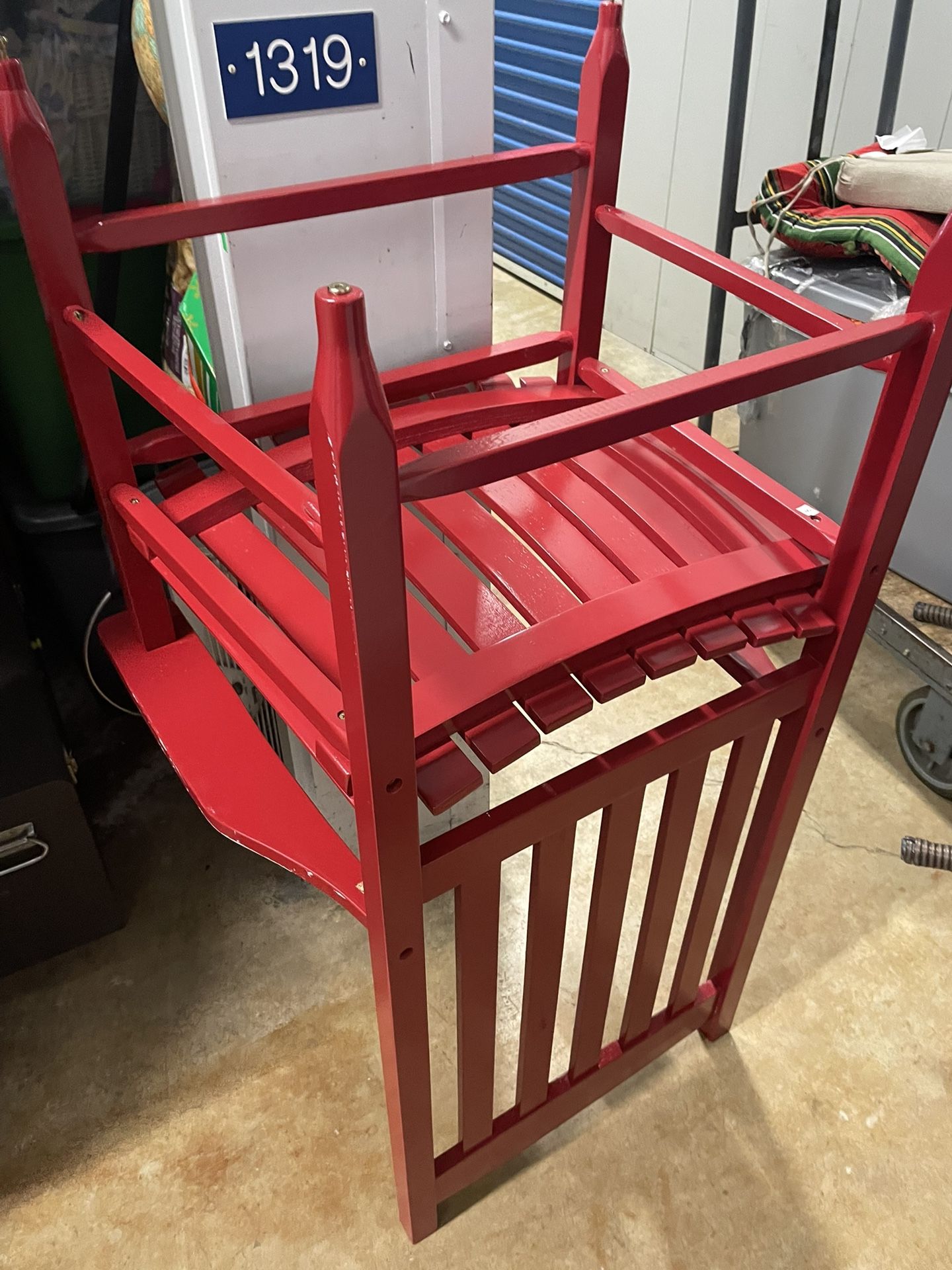 Rocking Chair
