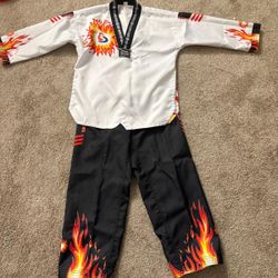 Martial Arts Outfit 