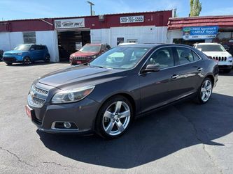 2013 Chevrolet Malibu