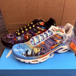 Nike Air Max Plus Doernbecher - Size 10.5