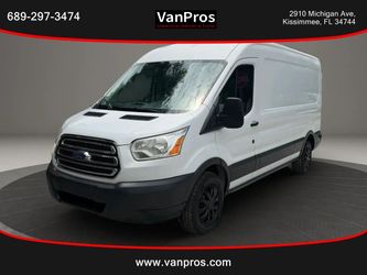 2017 Ford Transit 250 Van