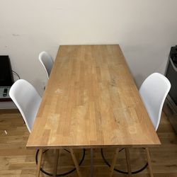 High Top Kitchen Table