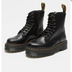 Doc Martin Platform Boots