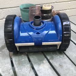 Pool Cleaner Pentair Rebel
