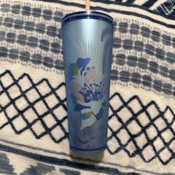 24oz Starbucks Cup