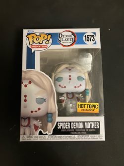 Spider Demon Mother Funko Pop
