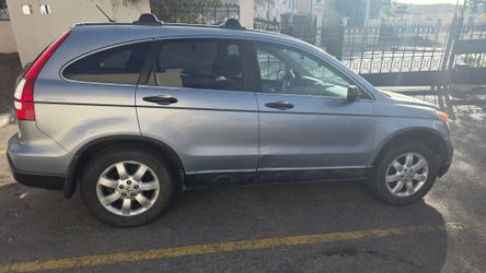 2007 Honda CRV