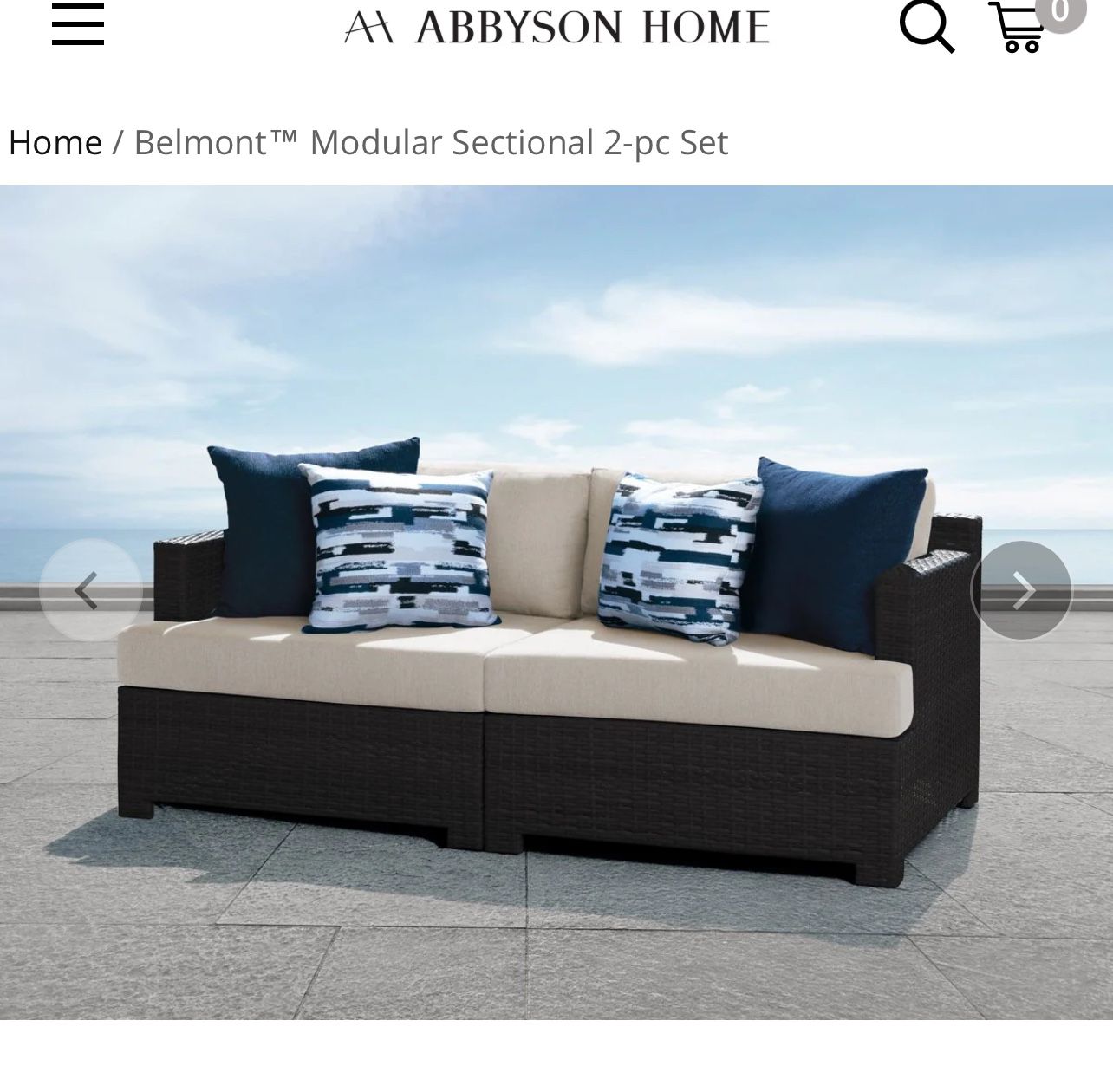 Abbyson Outdoor Furniture 