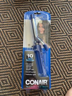 Conair hair curlers