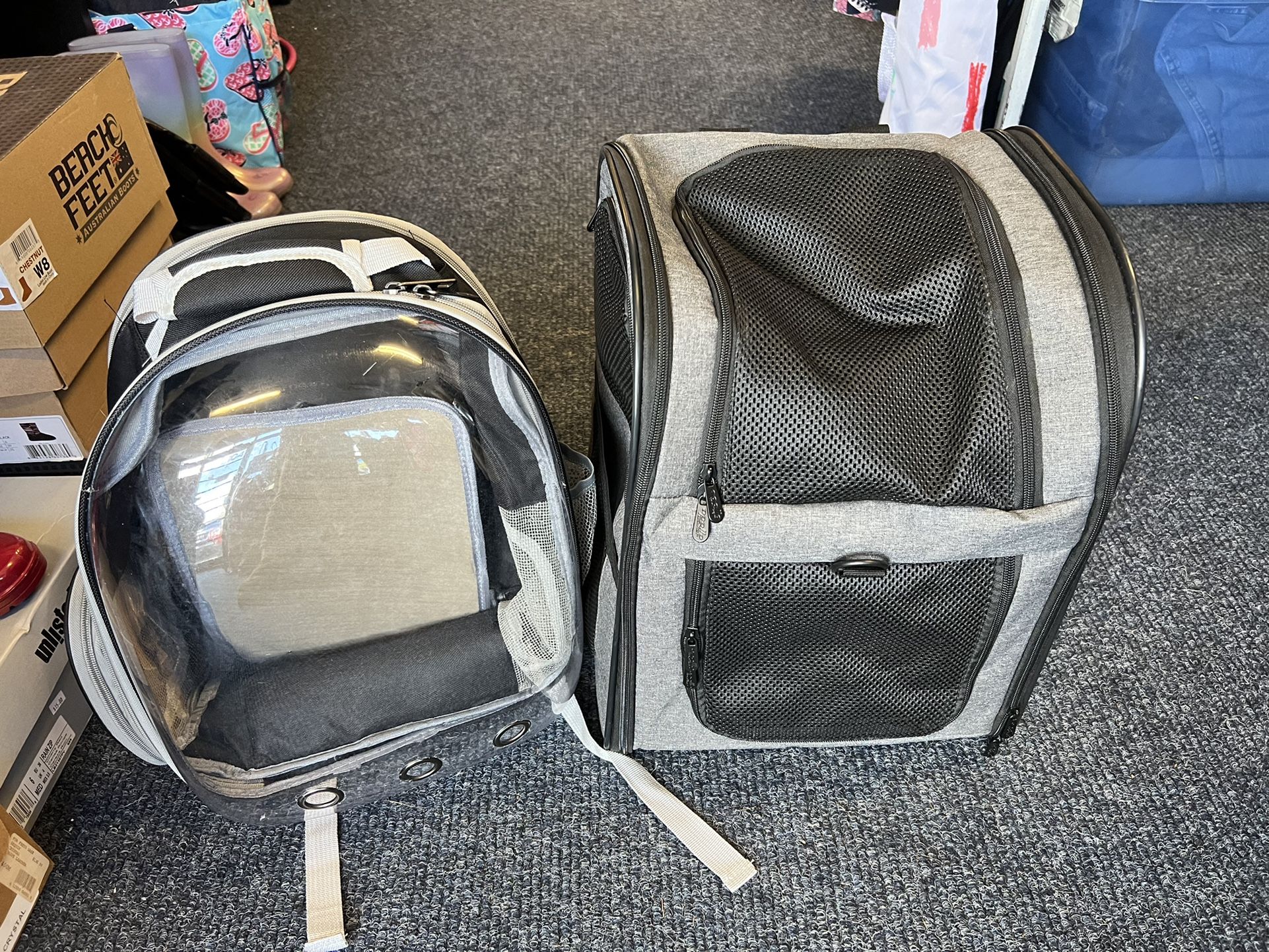 Brand New Pet Backpacks 