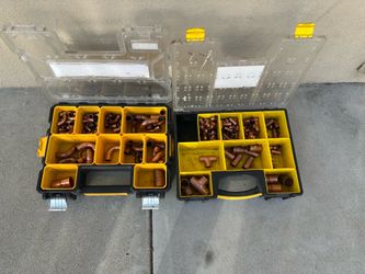 Copper fittings