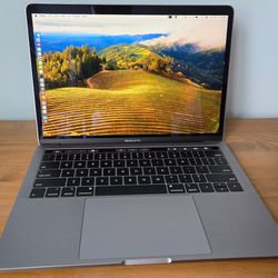 MacBook Pro 13.3" Mid 2019 Touch