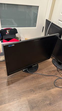 AOC Computer Monitor, 24 inches