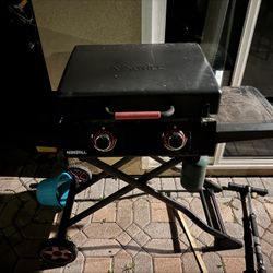 Nexgrill Griddle Flat Top 