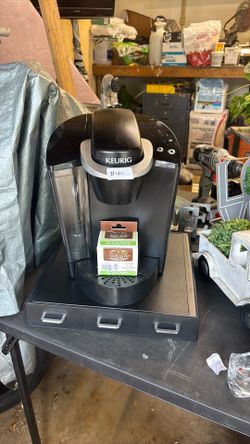 Keurig 3 size options