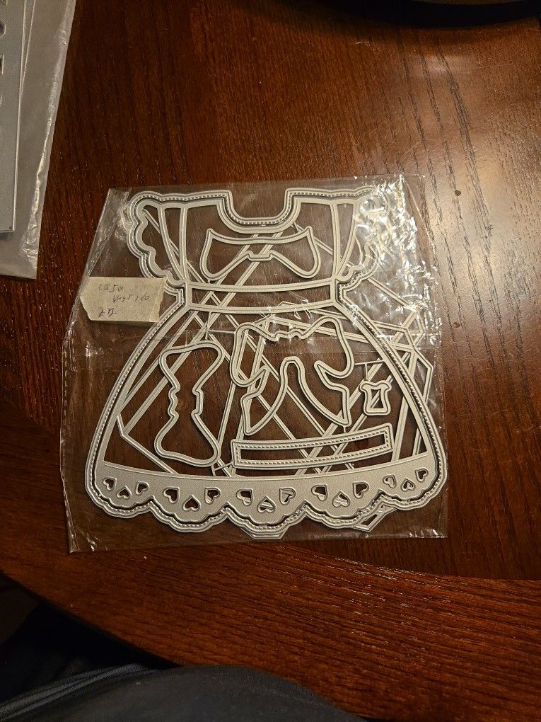 Craft Cutting Dies 