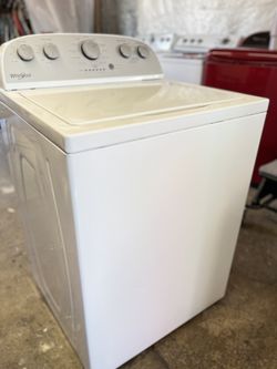 Whirlpool 3.8 Cuft. Washer New Free Delivery