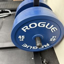 Rouge calibrated plates