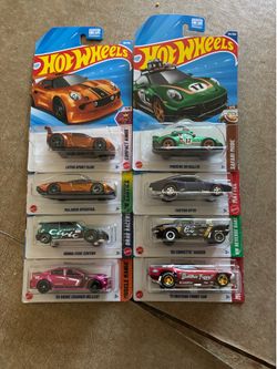 HOTWHEELS  STH