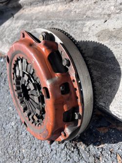 W58 Clutch Kit