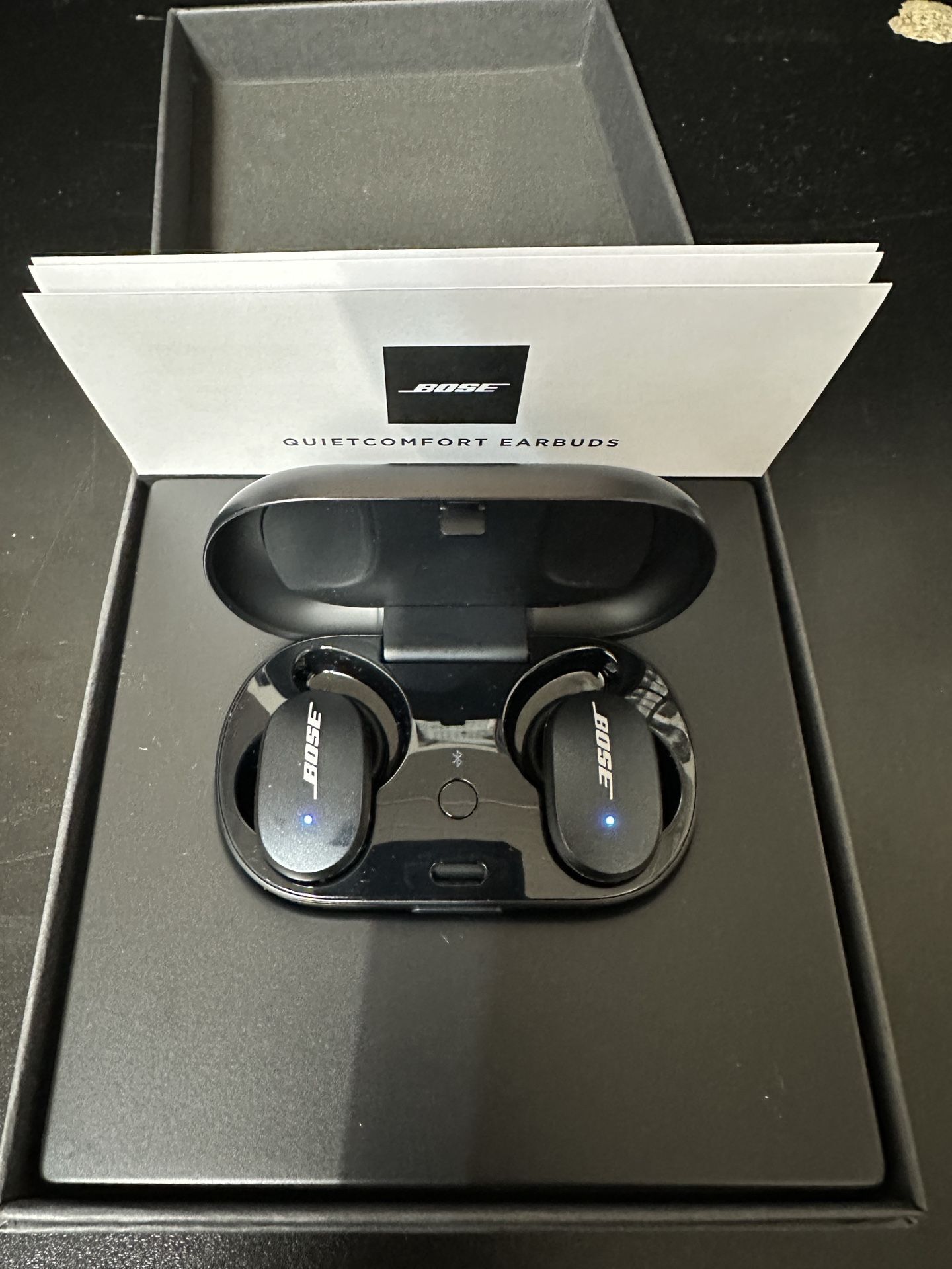 Bose Quiet comfort Earbuds