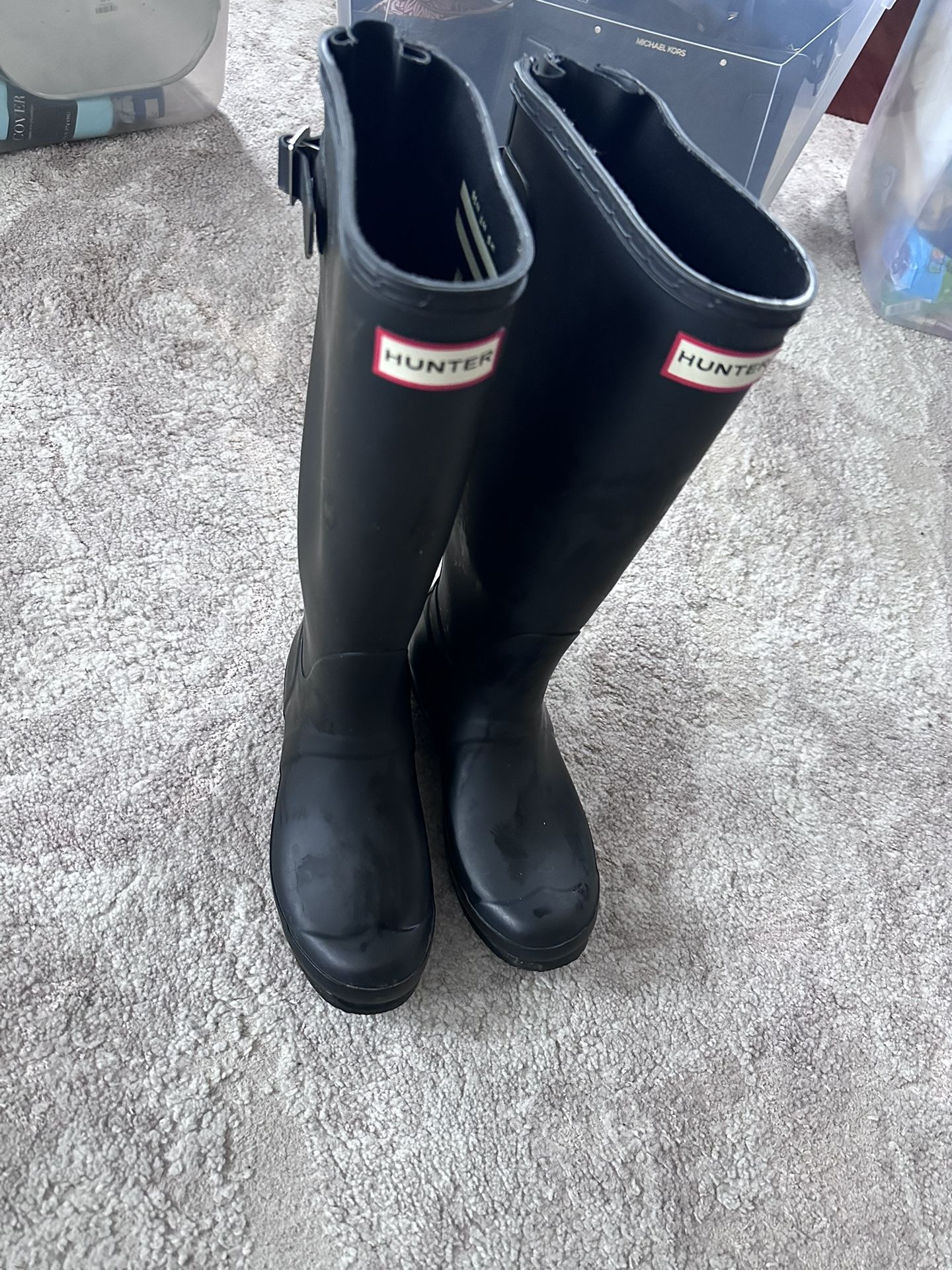Hunter Rain Boots