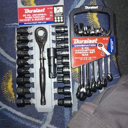 Duralast pass 2024 through socket set