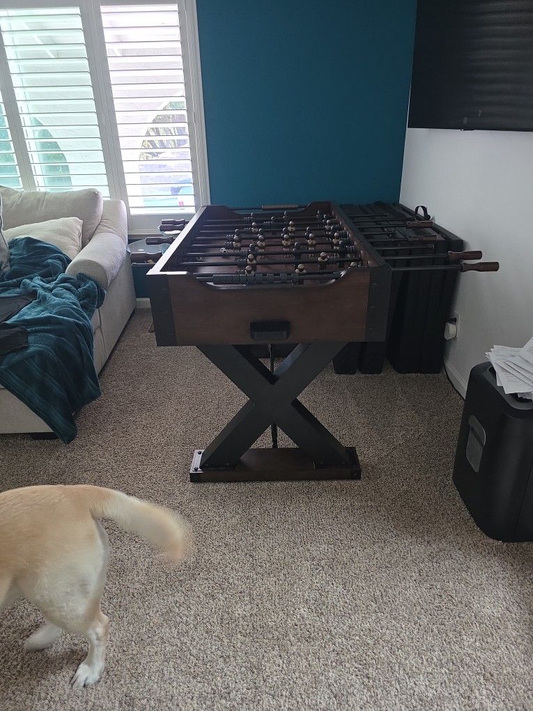 Fooseball Table - Industrial