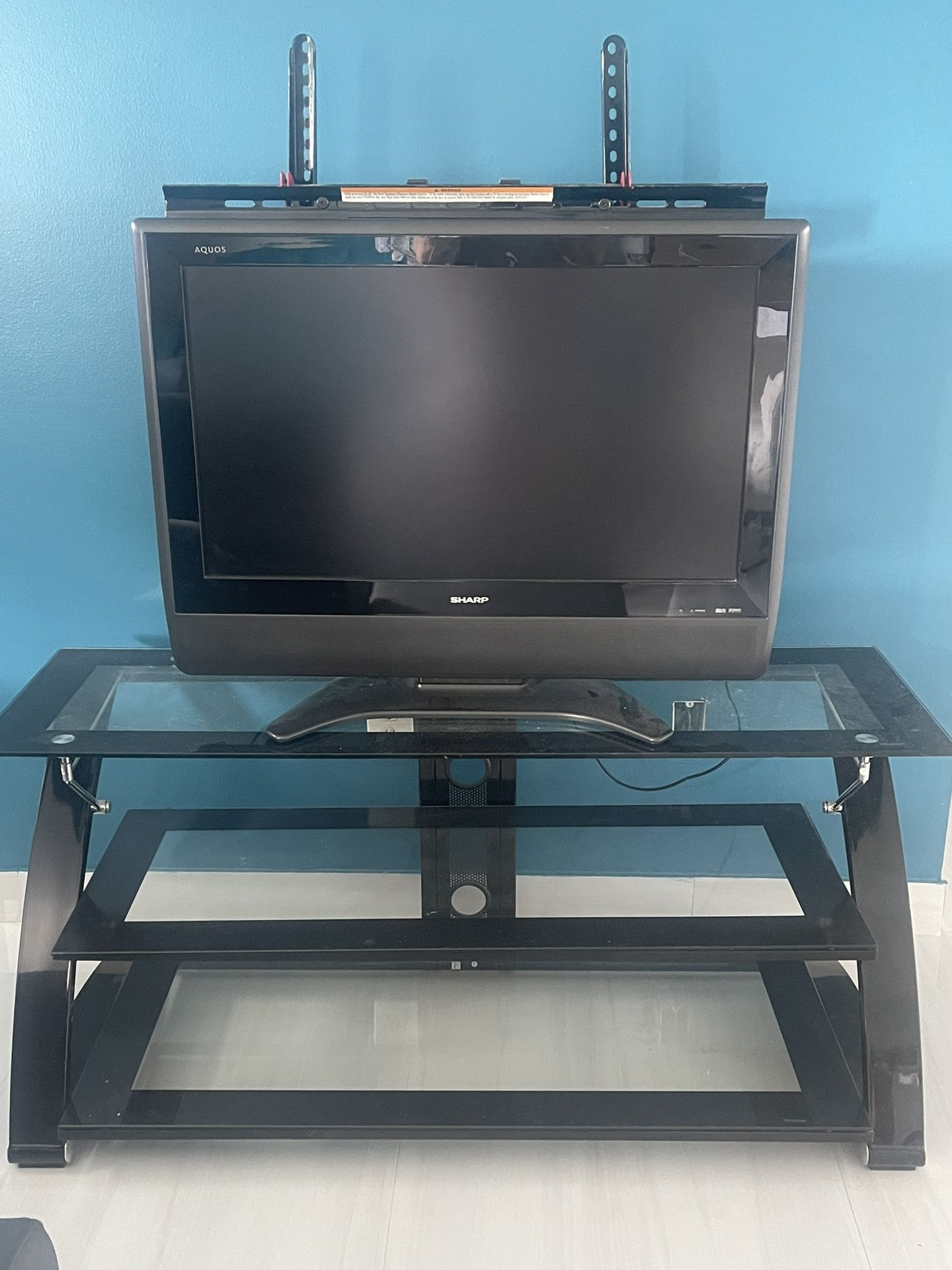 TV And TV Stand