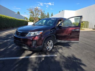 2014 Kia Sorento LX