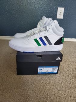 Adidas Hoops Mid 3.0 'World Friendship Day' (Size 10) (BRAND NEW)