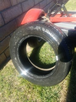 Used Tire