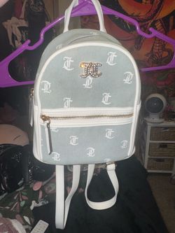 Juicy couture mini backpack