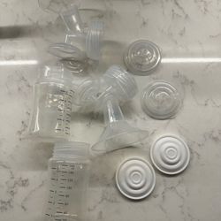 Spectra breast pump parts