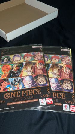 Premium card collection Vol 6